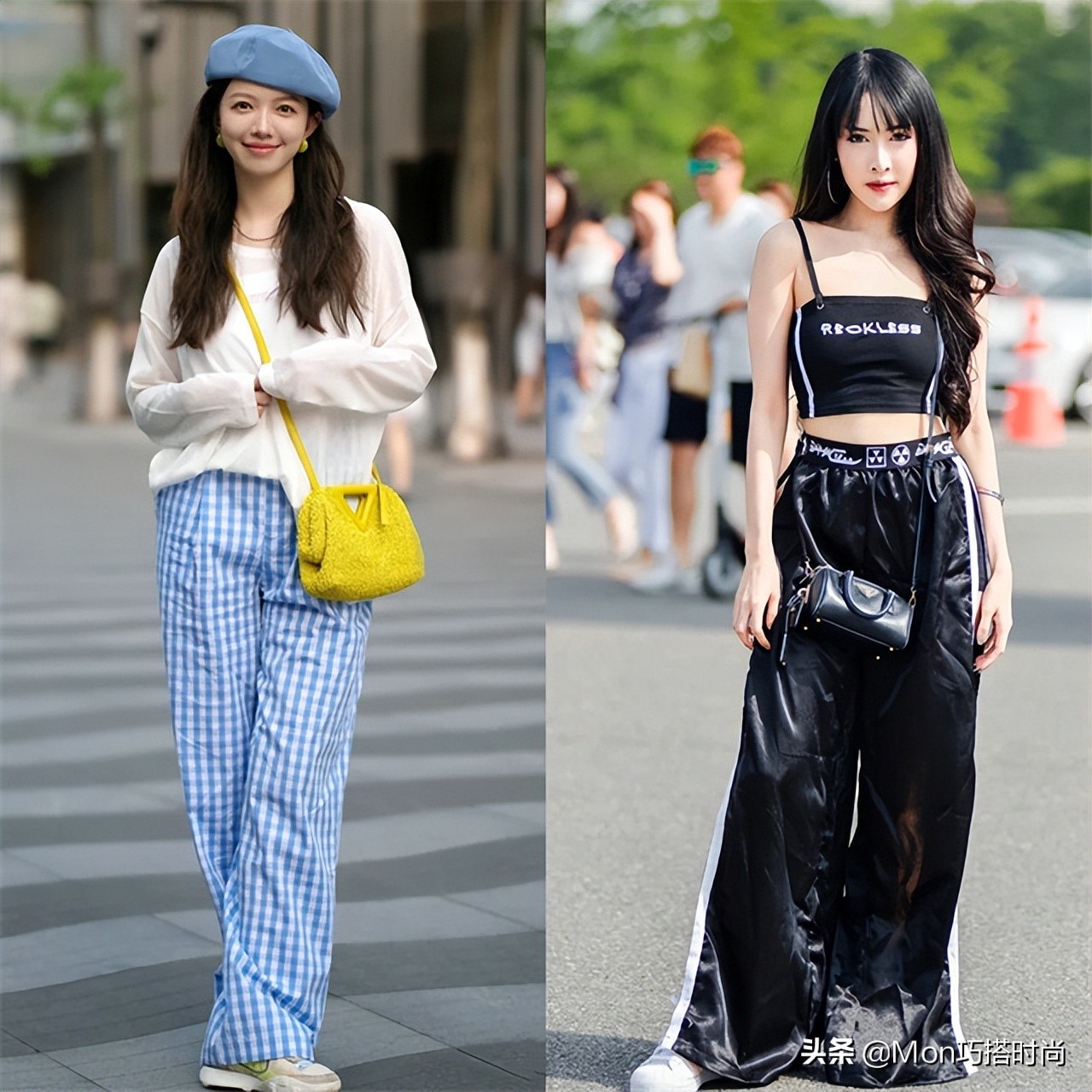 被女孩子圈粉了,被杭州惊艳到了