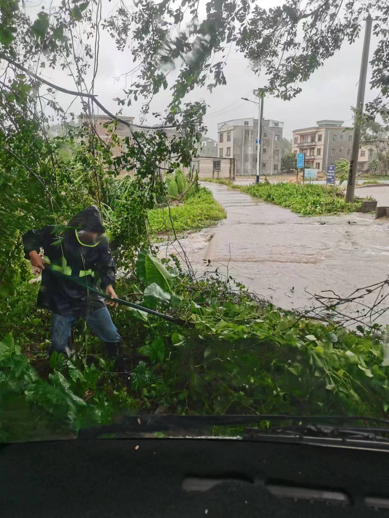 台风泰利来袭广东严阵以待,台风泰利防御工作