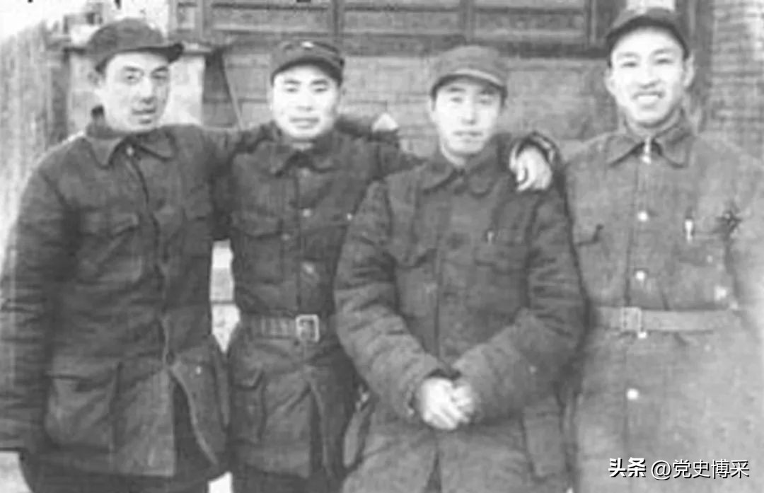 军政兼优的开国上将,彭德怀为其改名*振华苏**,*小平邓**称他是最能打仗的政委,毛主席说“管海军靠他”