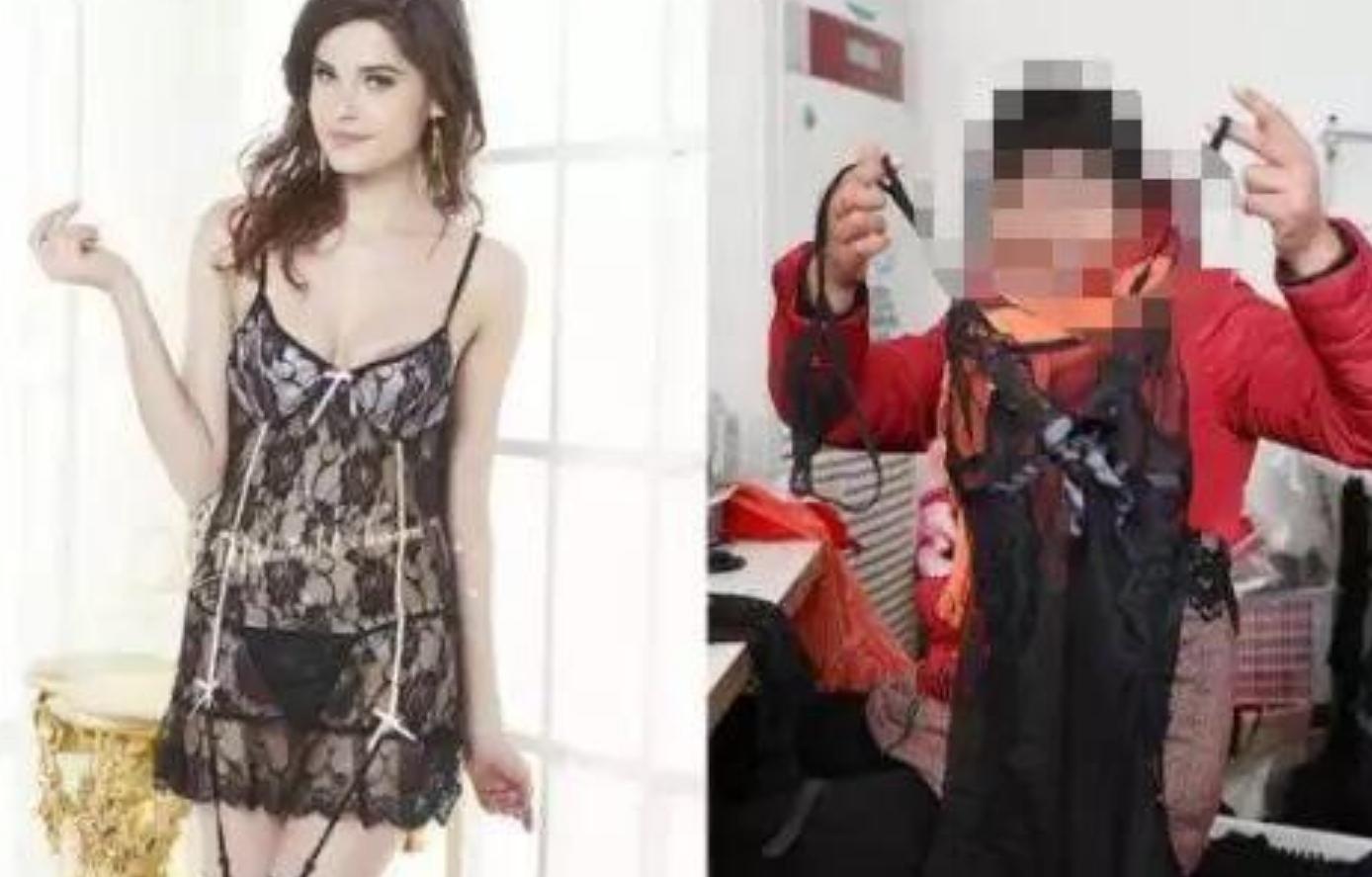 90后卖内衣一个月回本20万,90后小伙做衣服生意