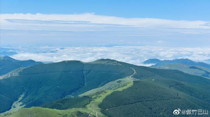 佛教四大名山五台山,五台山自然风景最好的寺院
