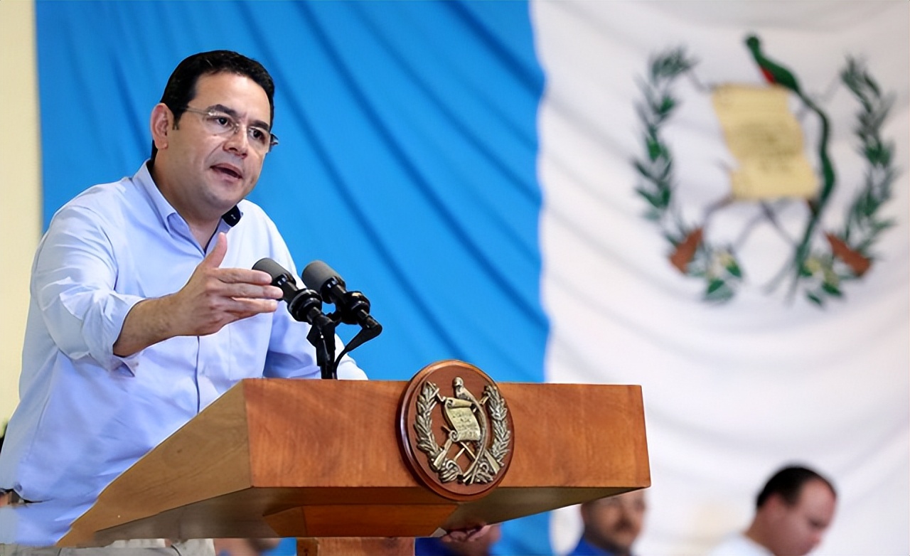 为讨好美国，危地马拉坚决反对中国重返联合国，如今却付出代价