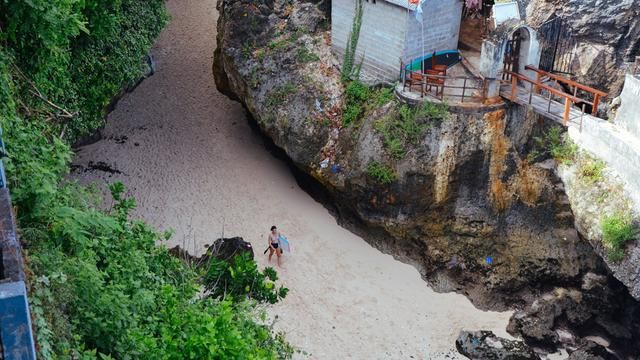 日韩游客最爱海景，这个地方成为婚礼圣地，空气中溢满“荷尔蒙”