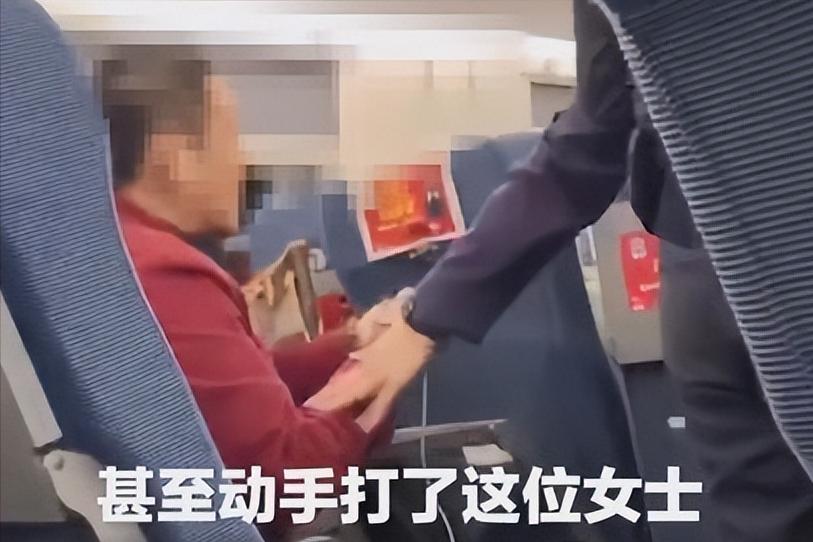 女性道德沦丧,女子高铁拒换座遭夫妻殴打