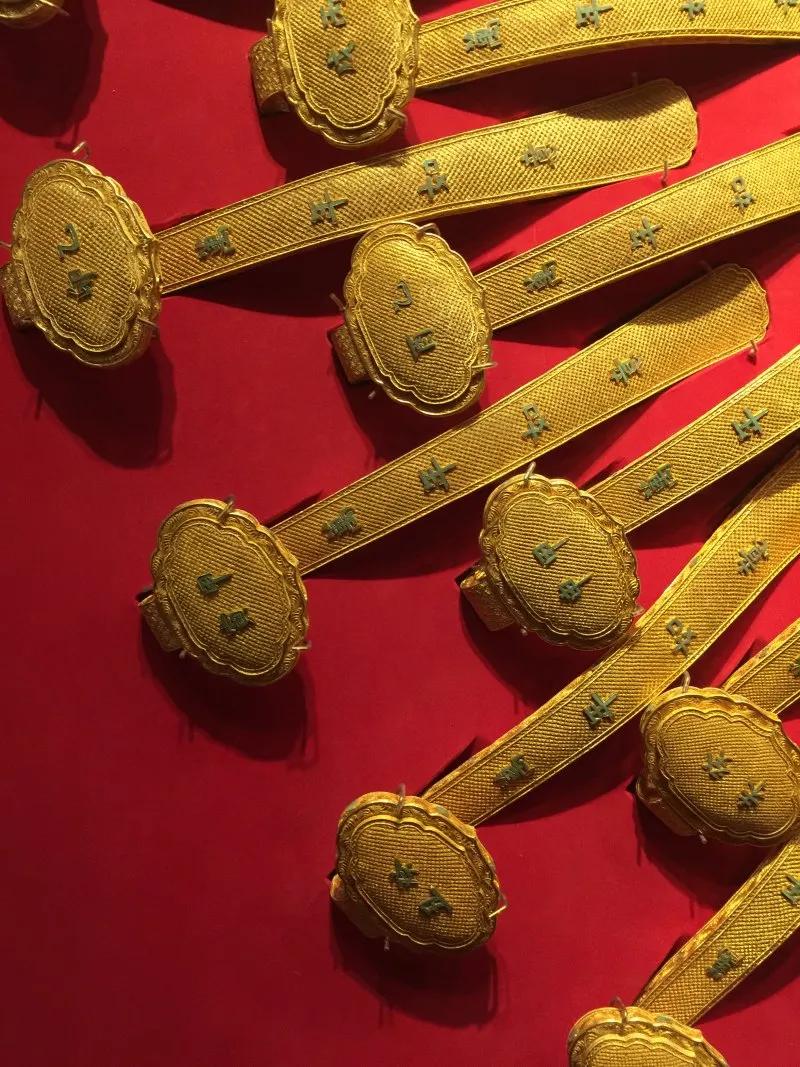 故宫珍宝藏品大全,故宫珍宝馆藏品一览表