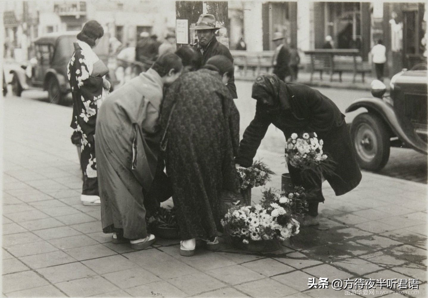 日本人镜头下的哈尔滨：八九十年前的远东大都市