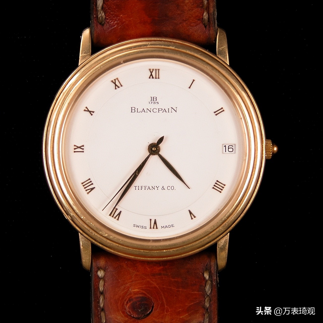 五等分联名手表有几款,大牌腕表联名款