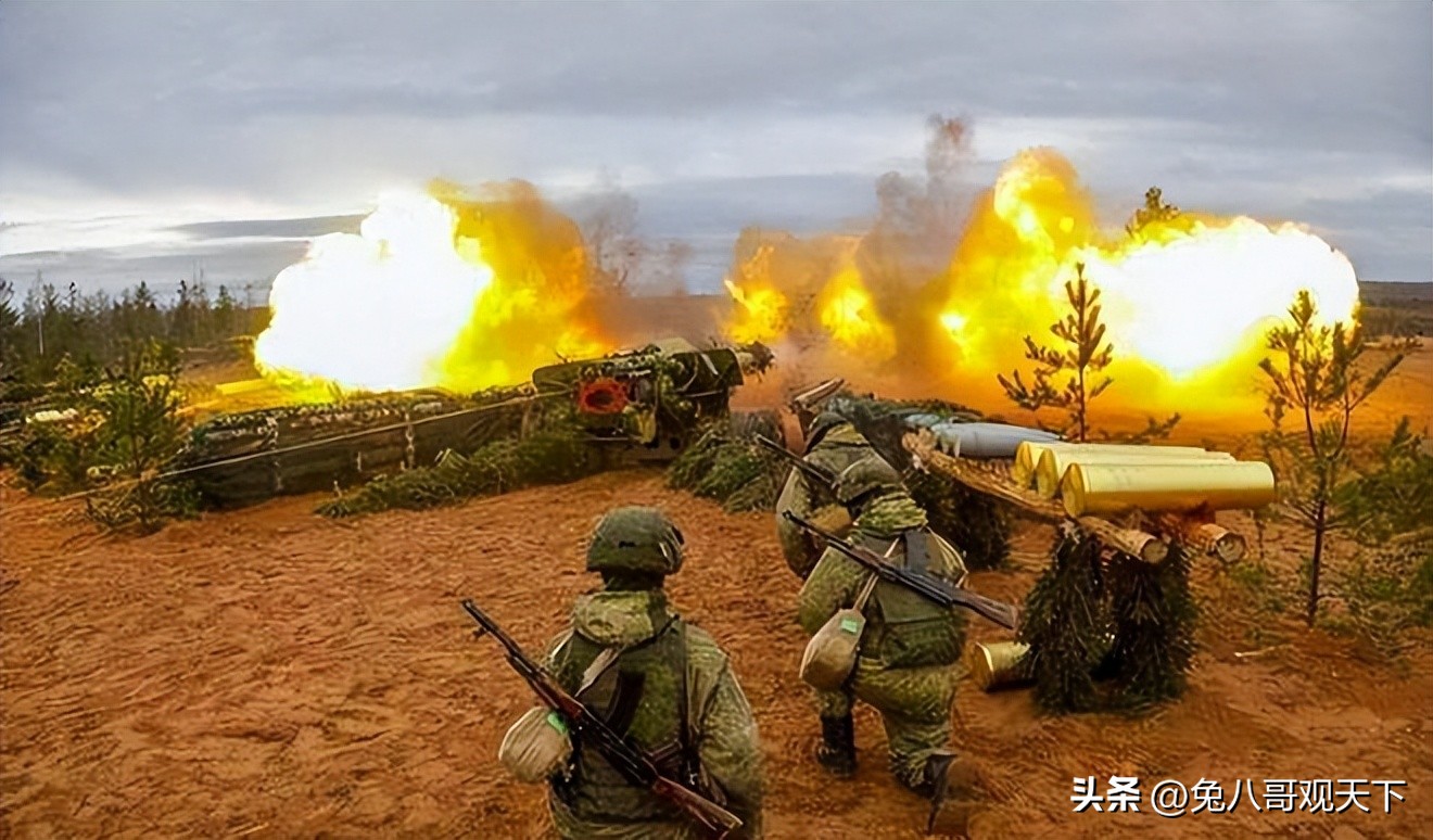 美国引起俄乌冲突的目的是什么,美国推动俄乌冲突的目的