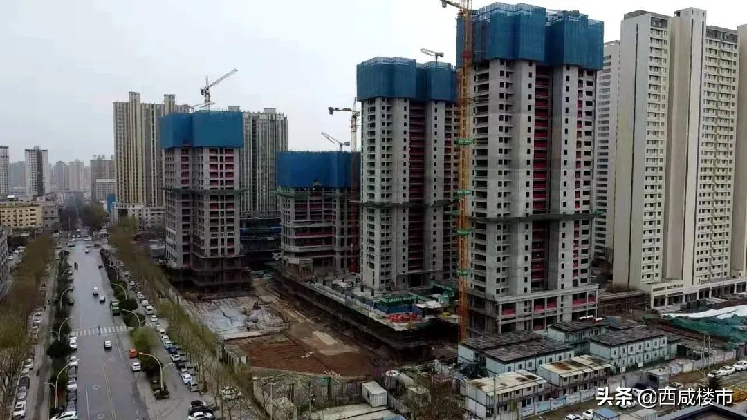 咸阳金科楼盘工程进度,咸阳所有在售楼盘价格