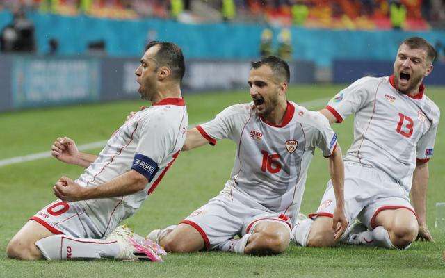 小国足球巨星,足坛十大小国