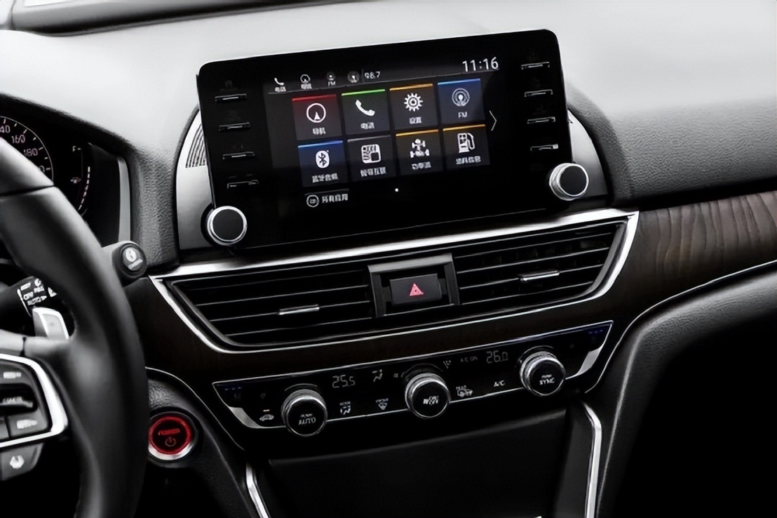 合资中高级轿车NO.1，为什么是雅阁？为什么只能是雅阁？