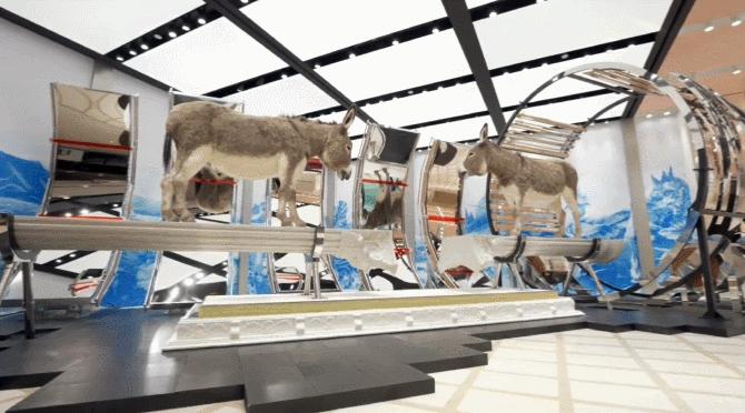 零售场景打造,零售空间场景软装