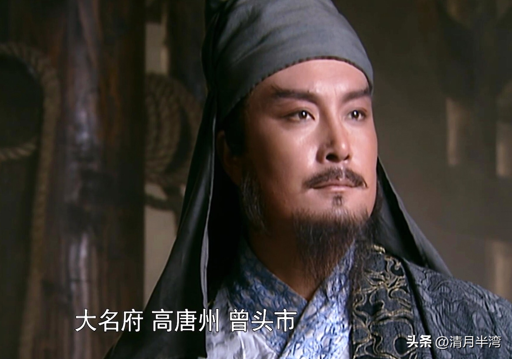 眉目如画气质刚毅冷峻的男星,自带贵公子气质的神颜男星