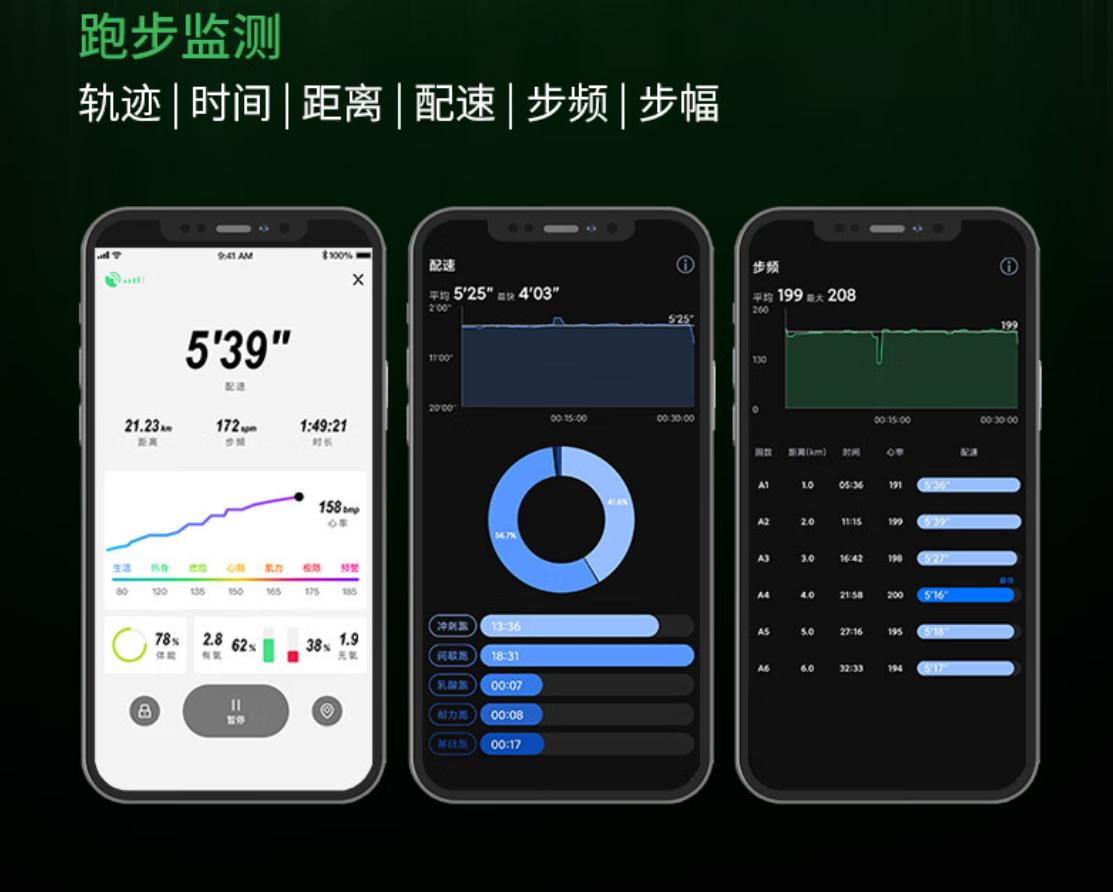 ezon宜准心率带使用教程,宜准ezonr6跑步手表