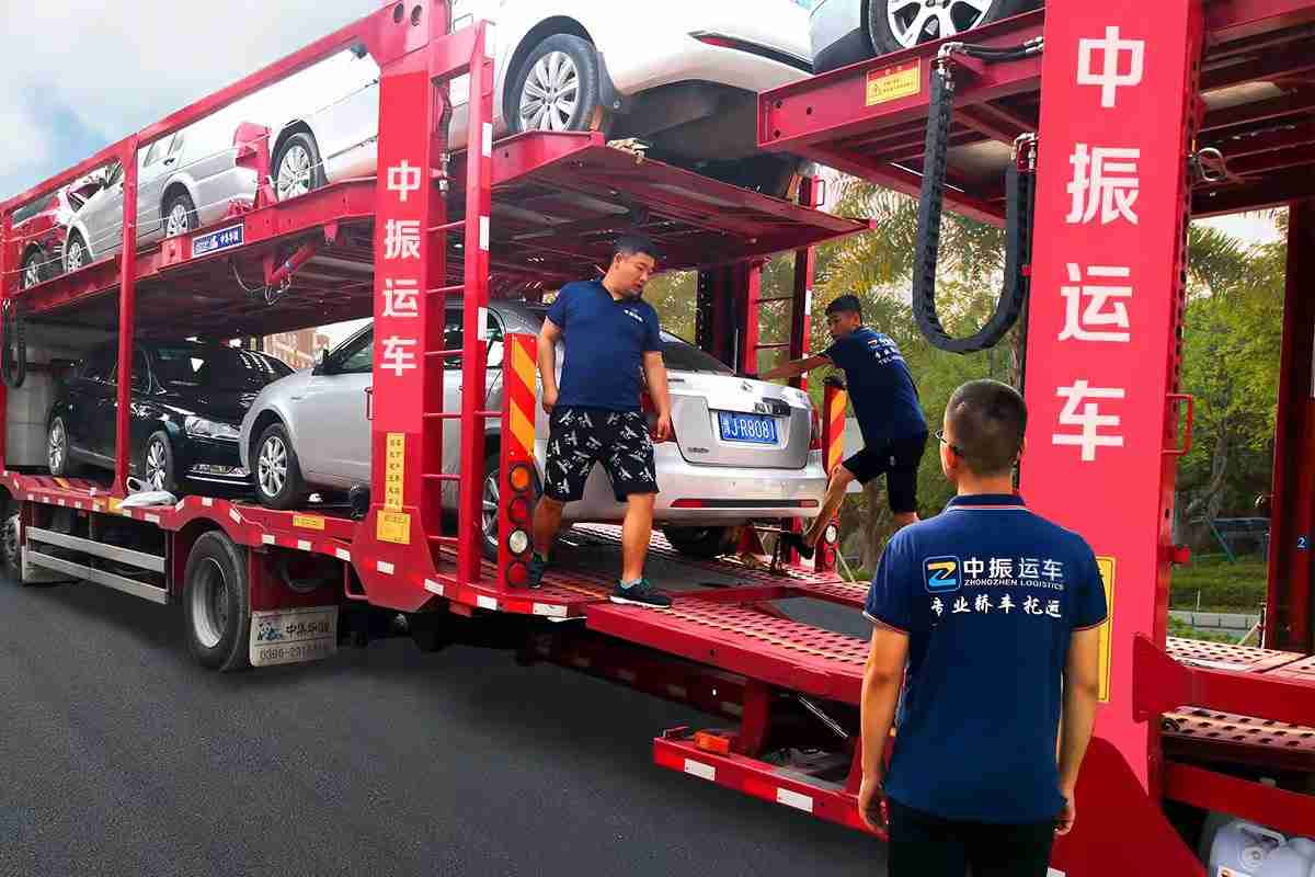 汽车运输托运公司哪个好,正规汽车托运公司有哪些