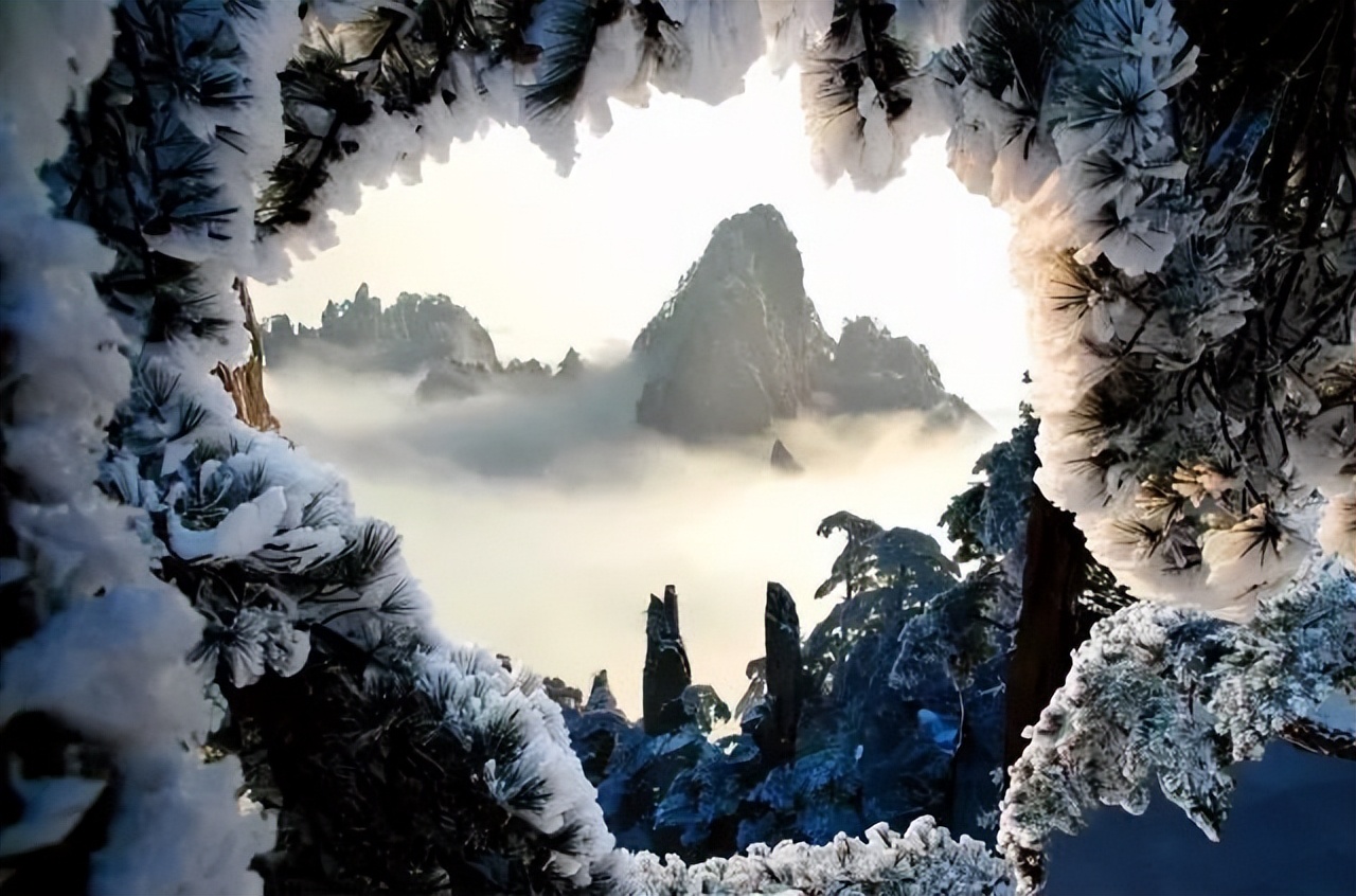 描写祖国风景美如画的诗,歌颂祖国大好河山诗词