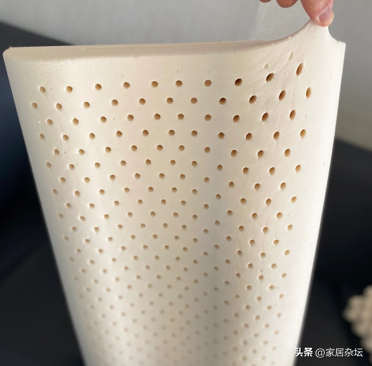 乳胶枕为什么火,犹拉缇乳胶枕缺点