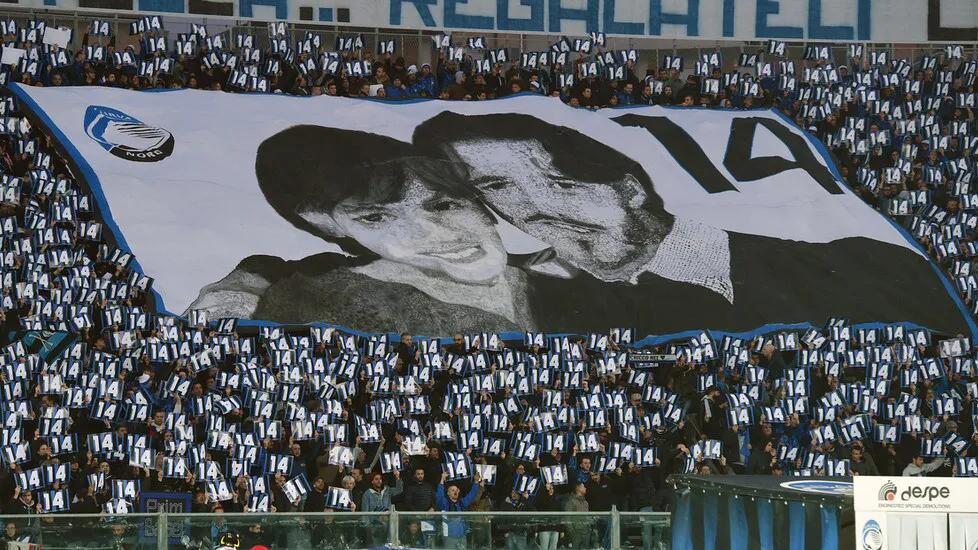 「忆意甲」记在意大利俱乐部退役的号码系列之亚特兰大14号