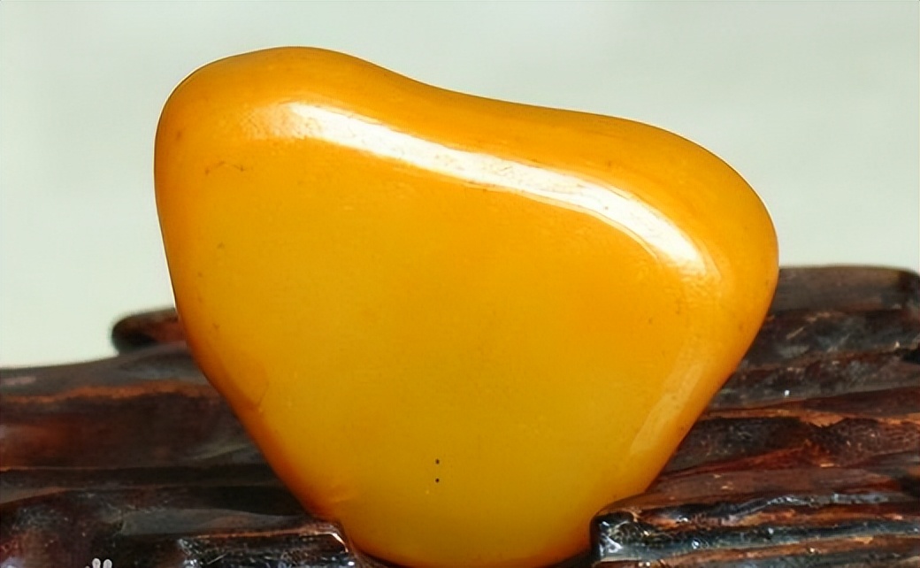 黄蜡石冻蜡如何保养,莆田黄蜡石