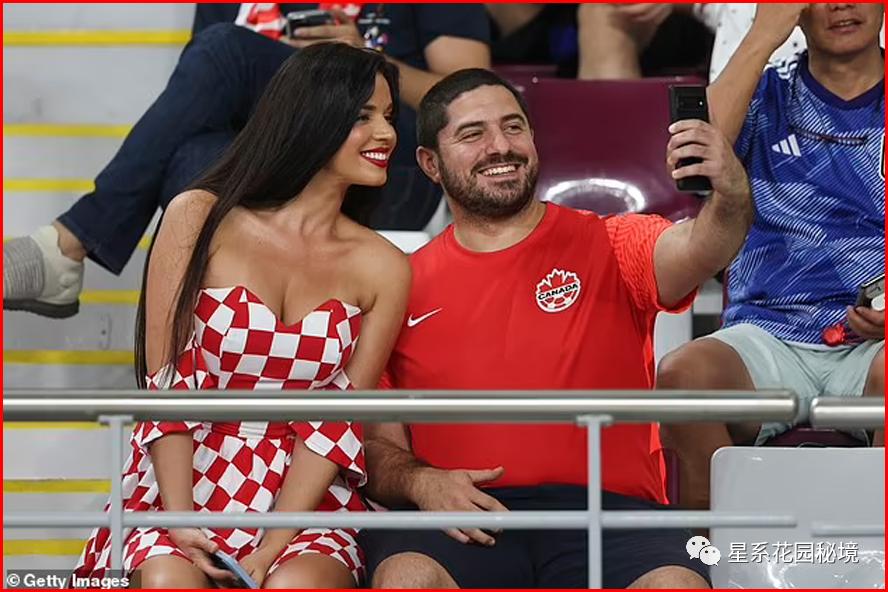 “我的比基尼伤到了谁？”性感女球迷回应愤怒的东道主网民…