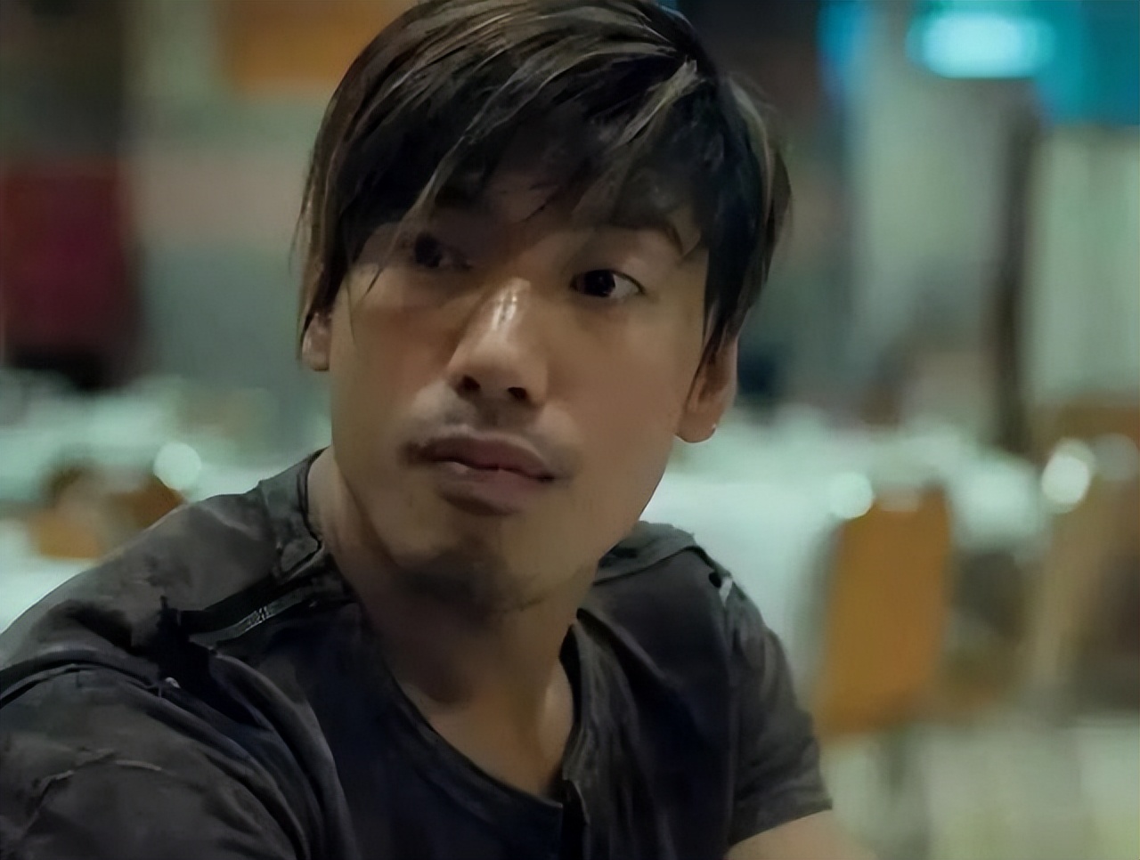 张耀扬的23岁到59岁荧幕变化,张耀扬年轻帅照