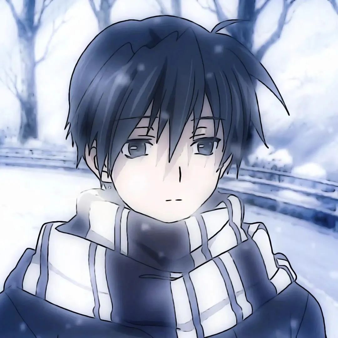 抖音头像动漫男,抖音动漫头像图片