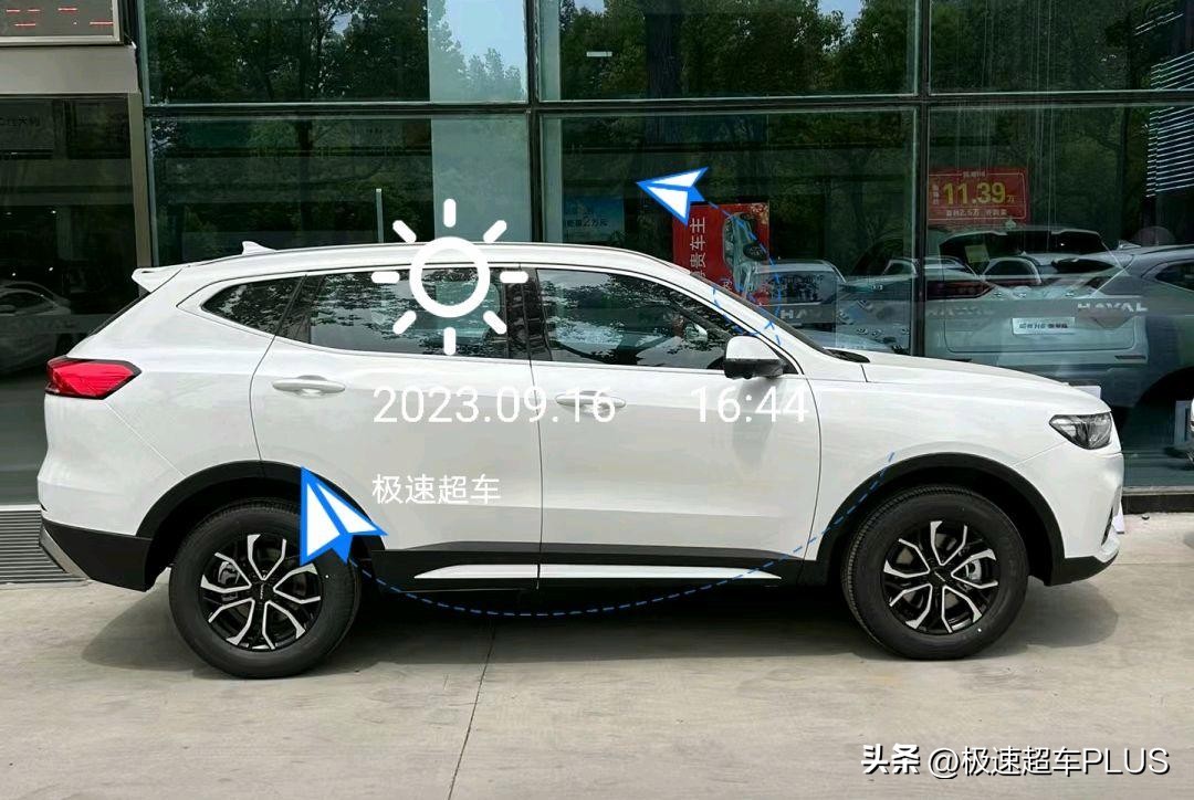 哈弗h62.0t动力如何,全新哈弗h62.0t顶配版