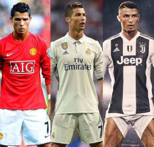 c罗人生大满贯了吗,足球世界冠军c罗