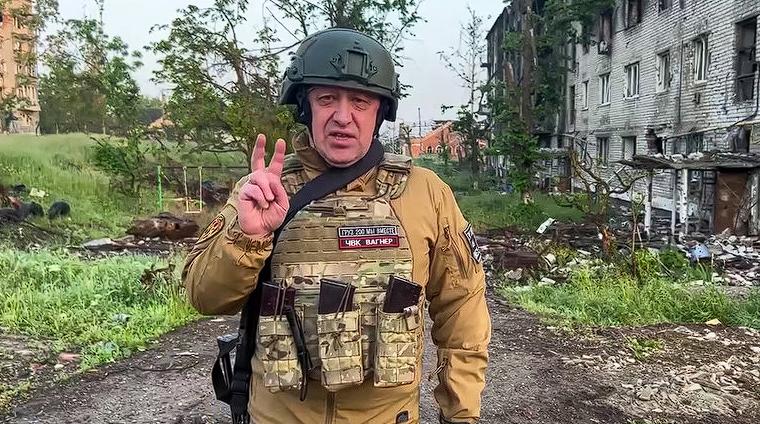 普京对瓦格纳事件的措施,瓦格纳成员对普京的态度