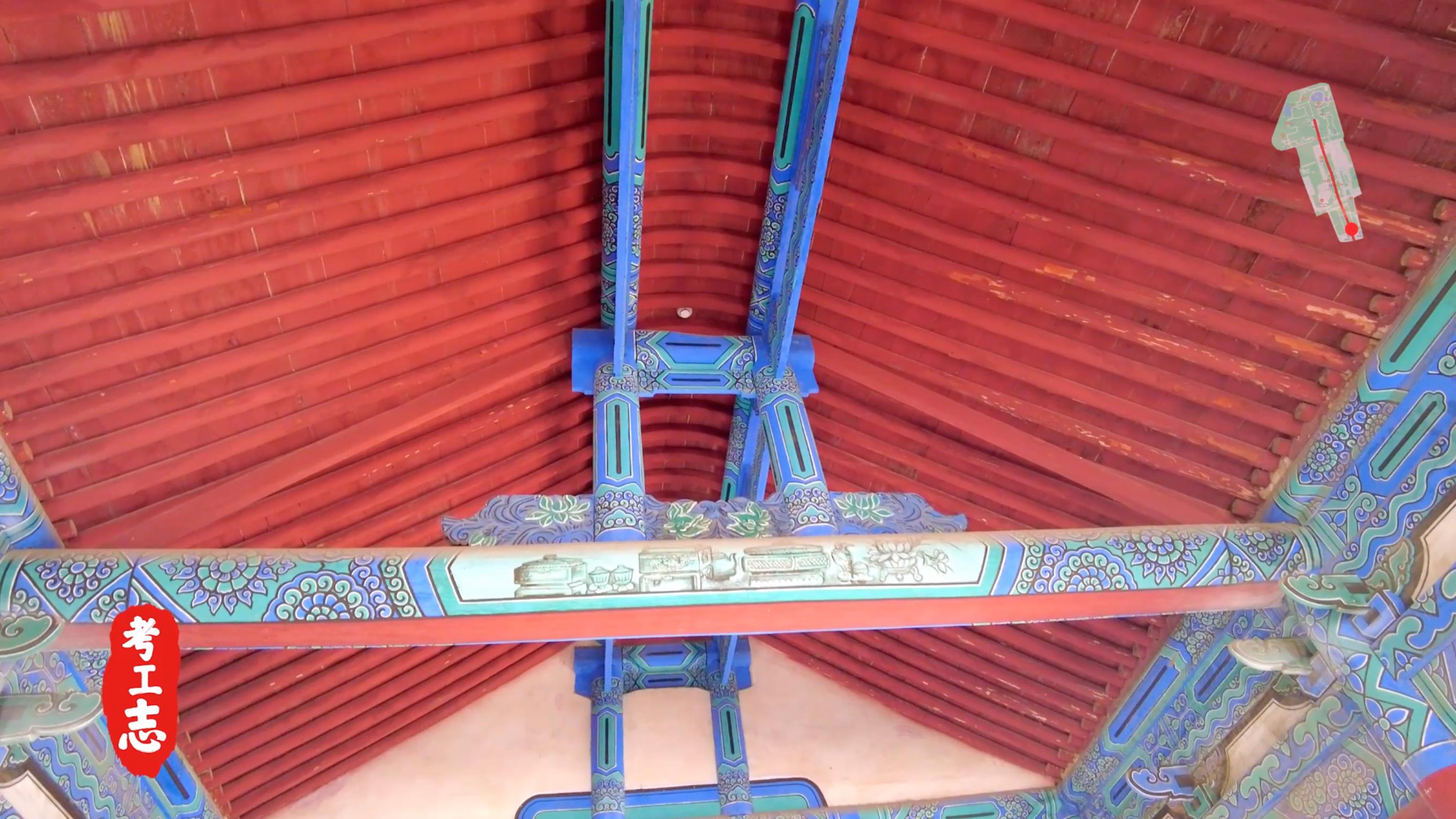 关公故里关帝庙图片,关公老家的武庙