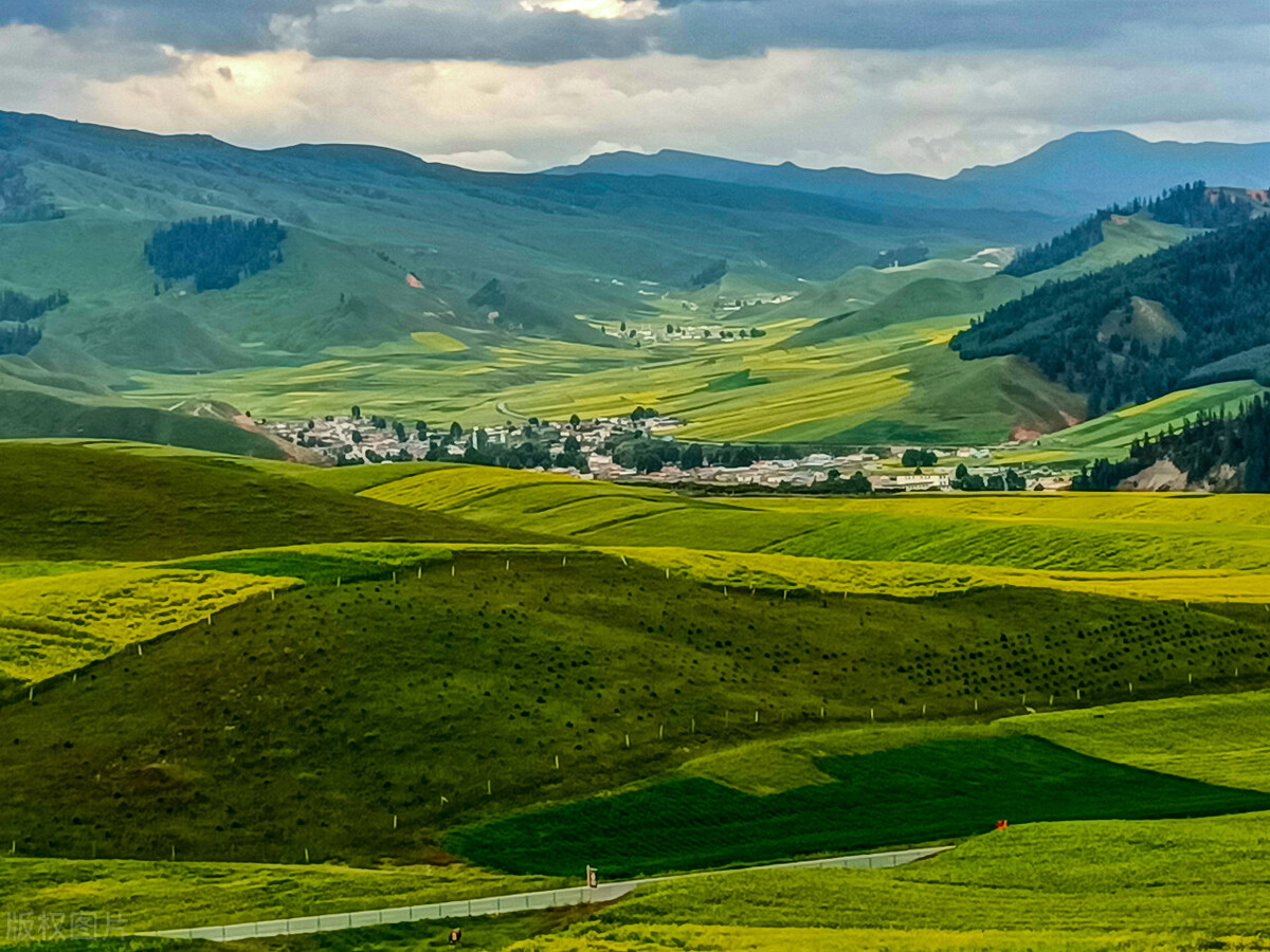 青海游玩必打卡,青海省必打卡景点