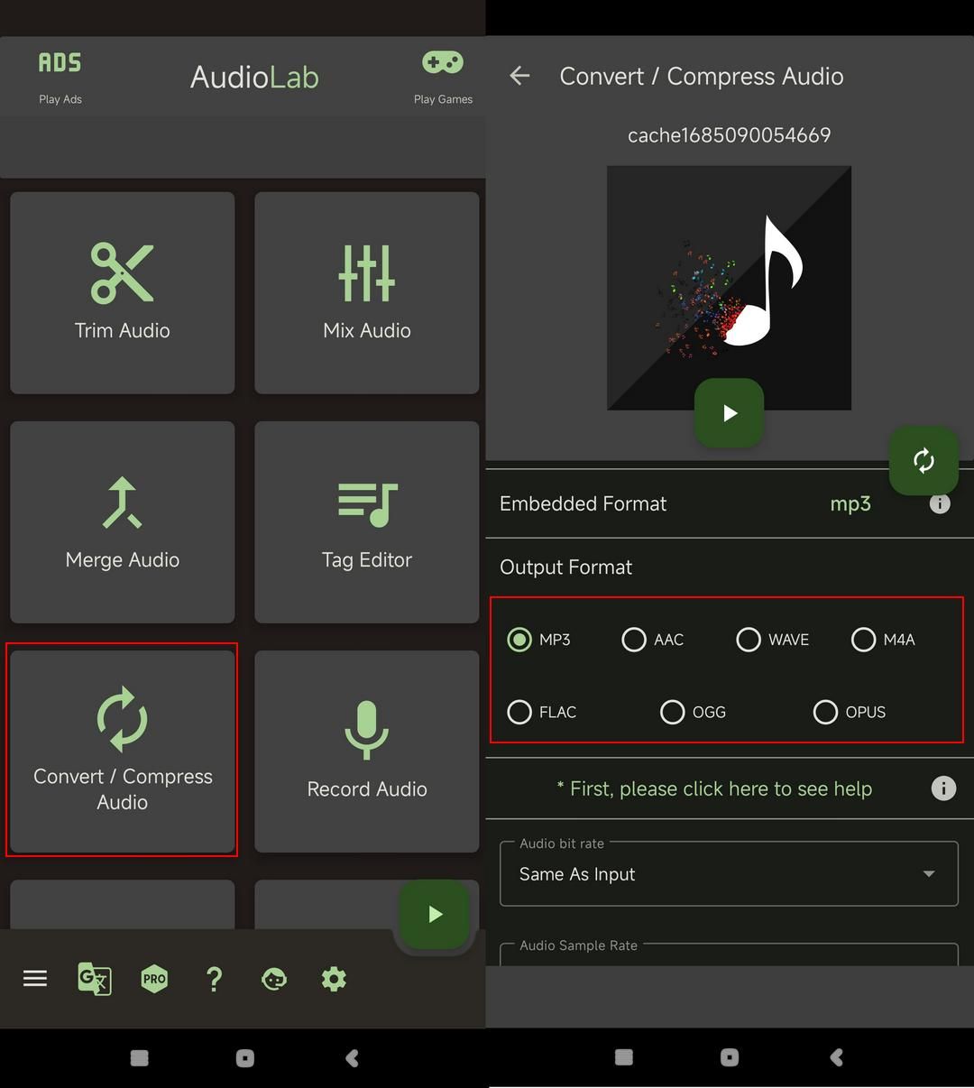 如何快速地进行音频格式转换,转换喜马拉雅音频为mp3格式的软件