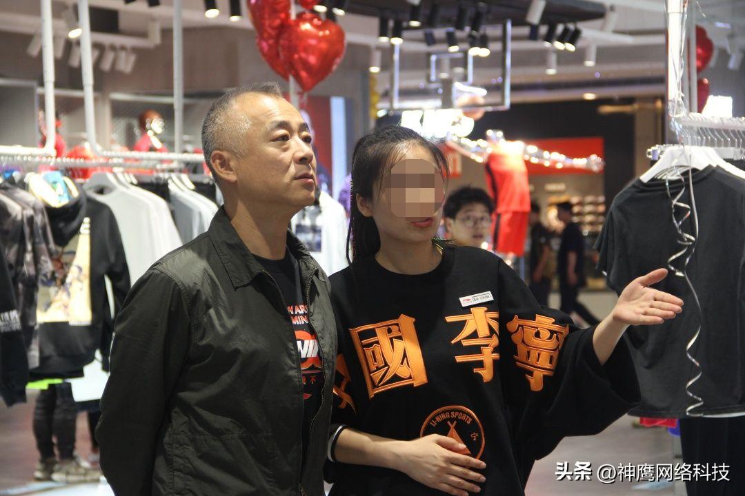 李宁羽绒服事件图片,李宁羽绒服都有哪些系列