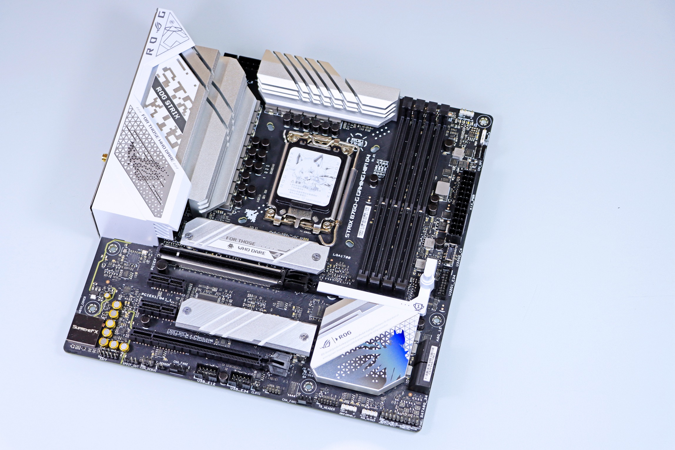 b760-ggaming小吹雪主机搭配,b760-g吹雪13600kf测评