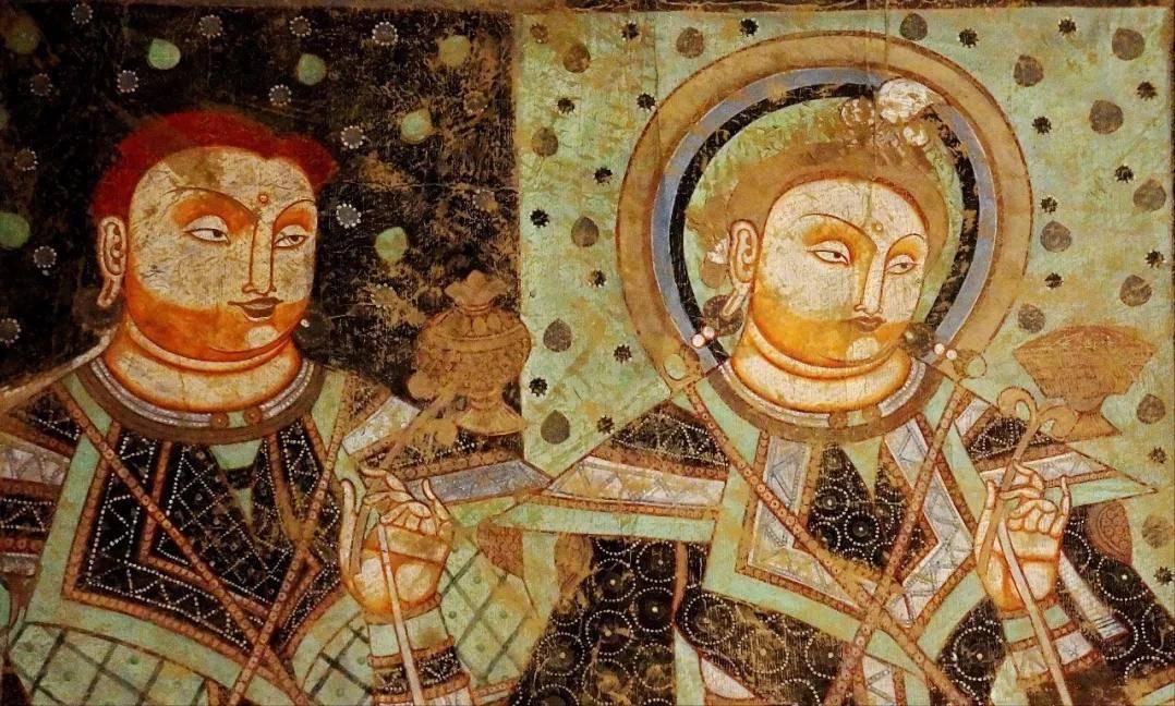 博斯腾湖库车千佛洞克孜尔石窟,达人西游打卡那拉提