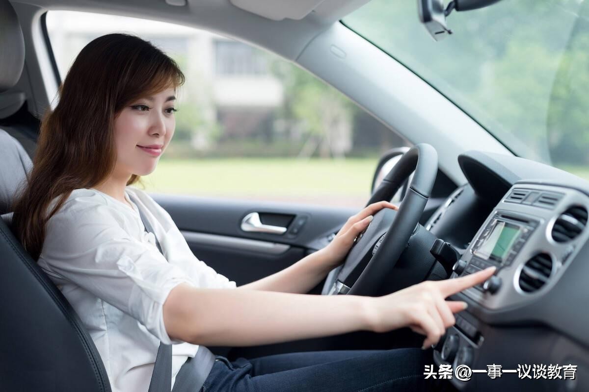 交通标志和注意事项,这几种交通标志老司机都不会犯错