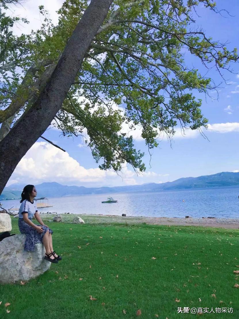 我80后浙江人，和老公在希腊创业，有1000平店铺，计划50岁前回国