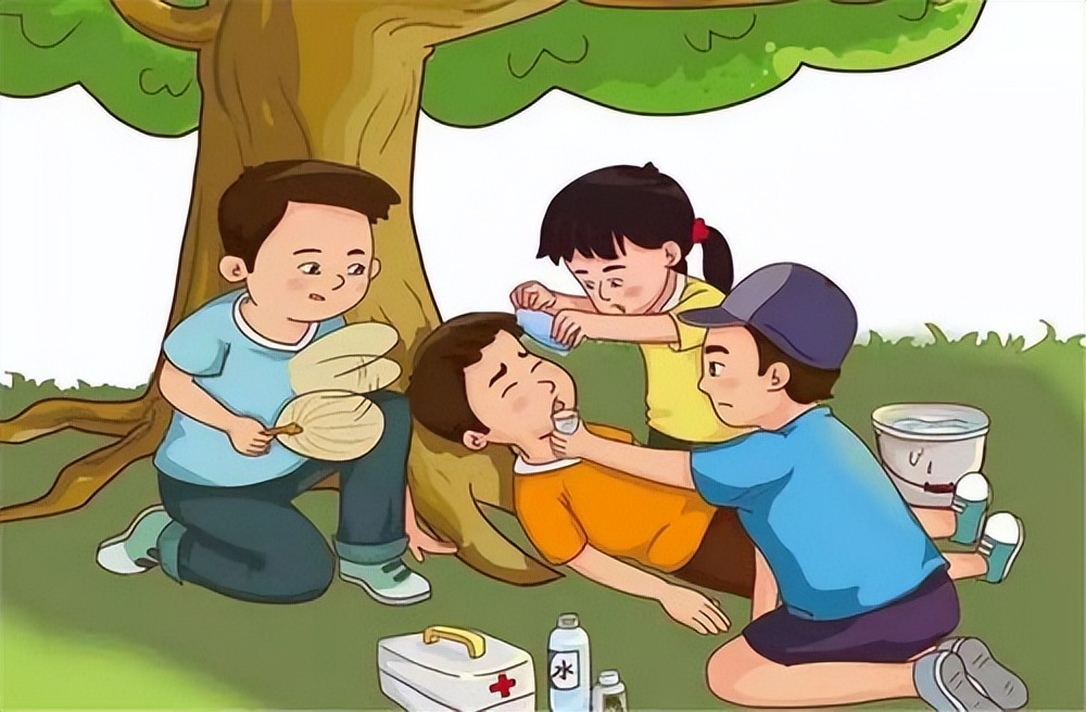 天气热预防中暑的药,天气太热防中暑吃什么水果