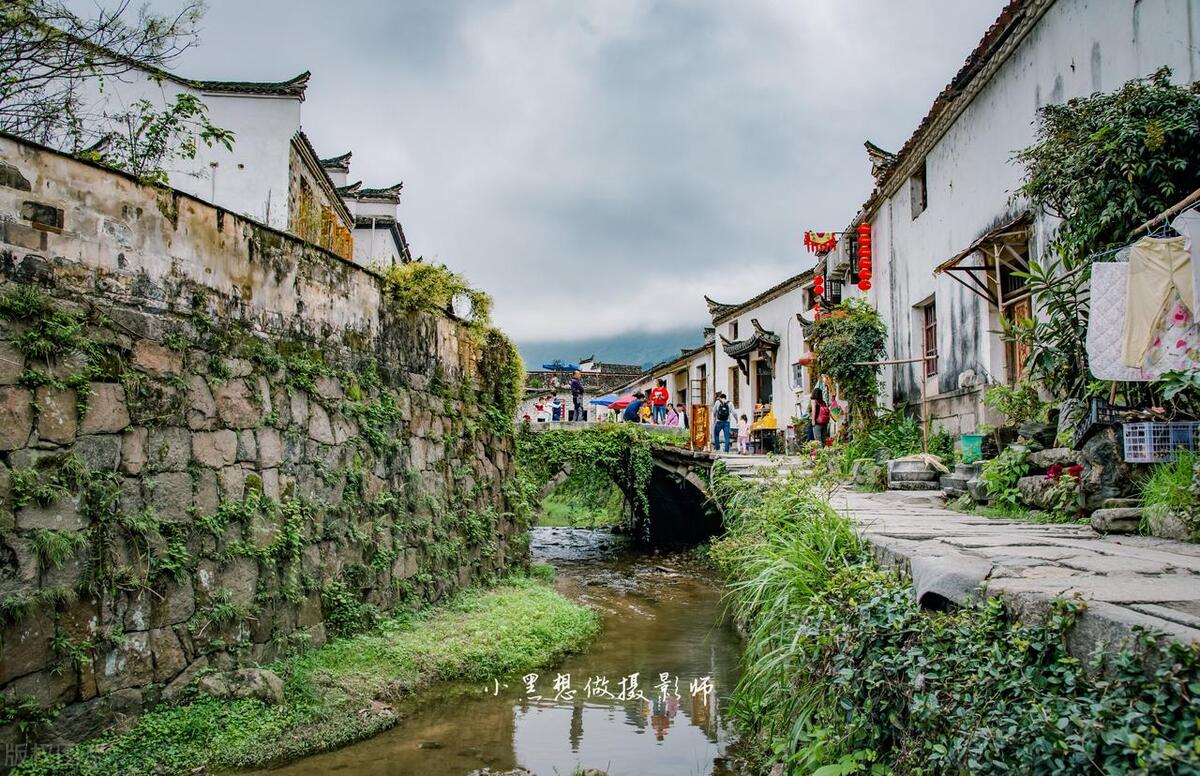 西安到安徽自驾游沿途风景,安徽自驾旅游攻略最全最好的线路