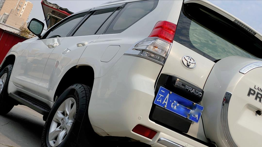 丰田霸道彻底大翻修视频,丰田霸道全车整备翻新费用