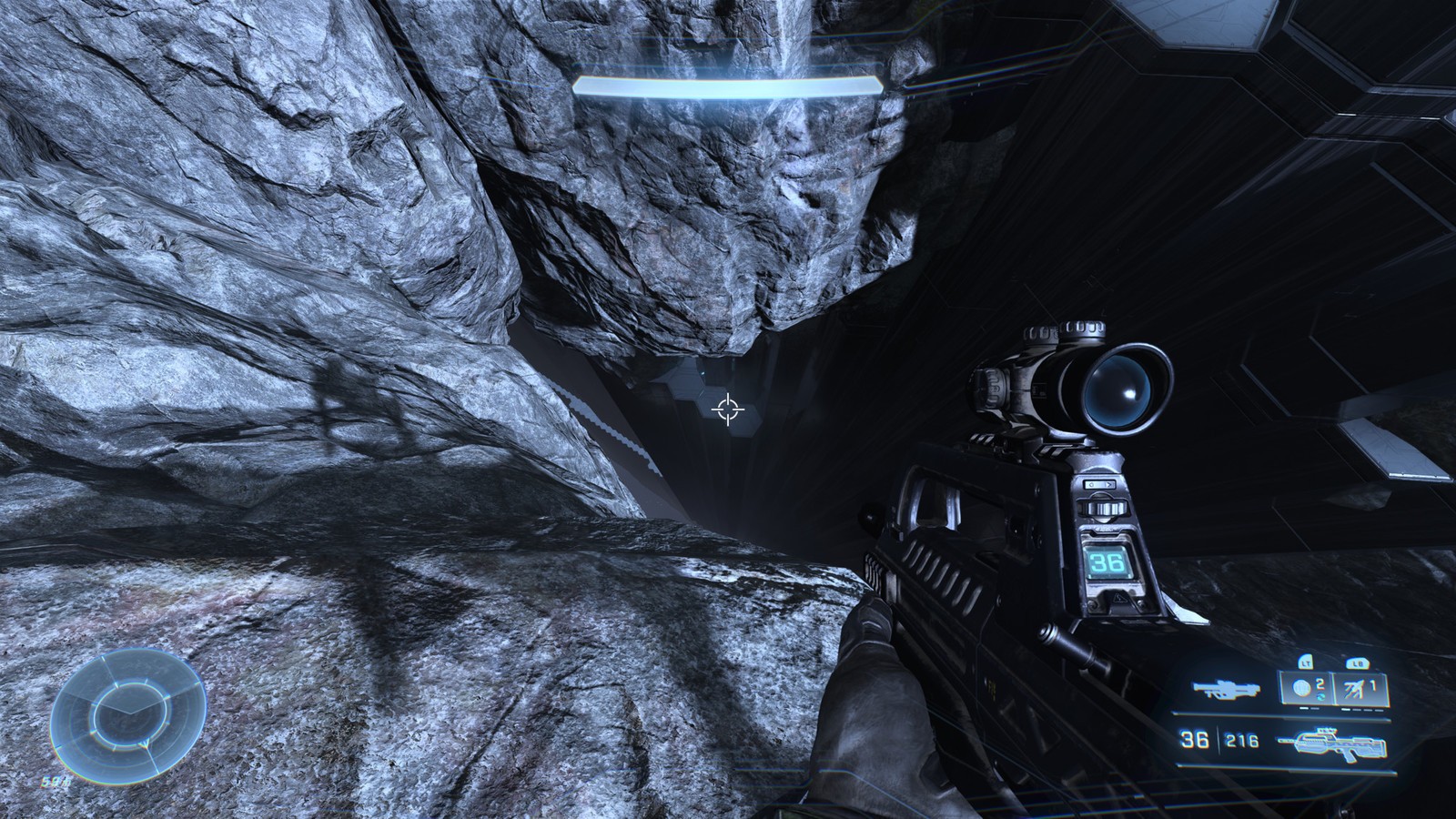 光环无限骷髅头功能,光环无限骷髅头位置