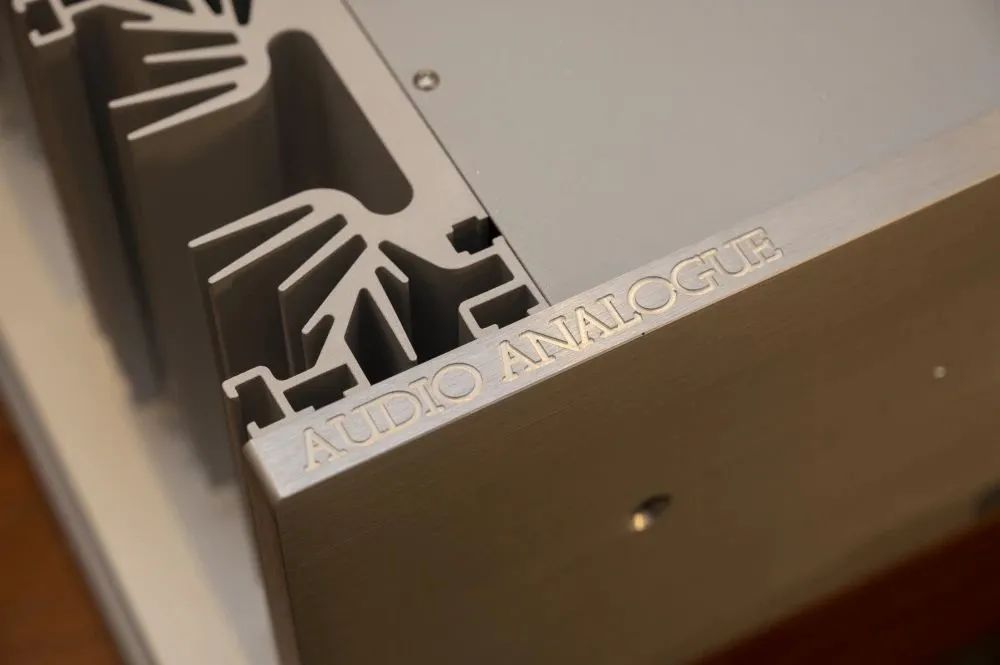 能唱马勒的【大师】意大利巨匠AudioAnalogueMaestro天选合并功放