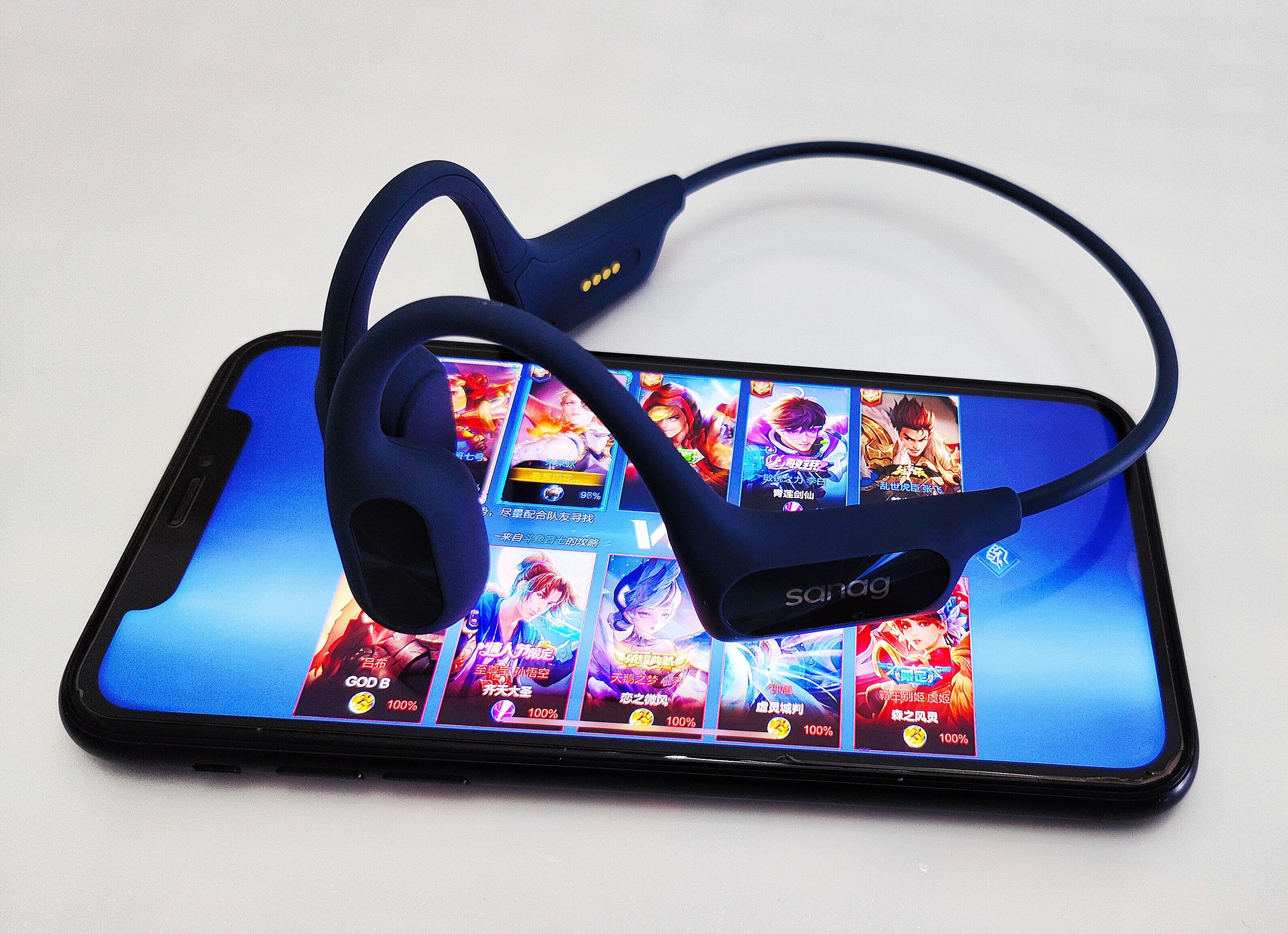 sanag塞那挂式耳机怎么样,sanag运动耳机z30