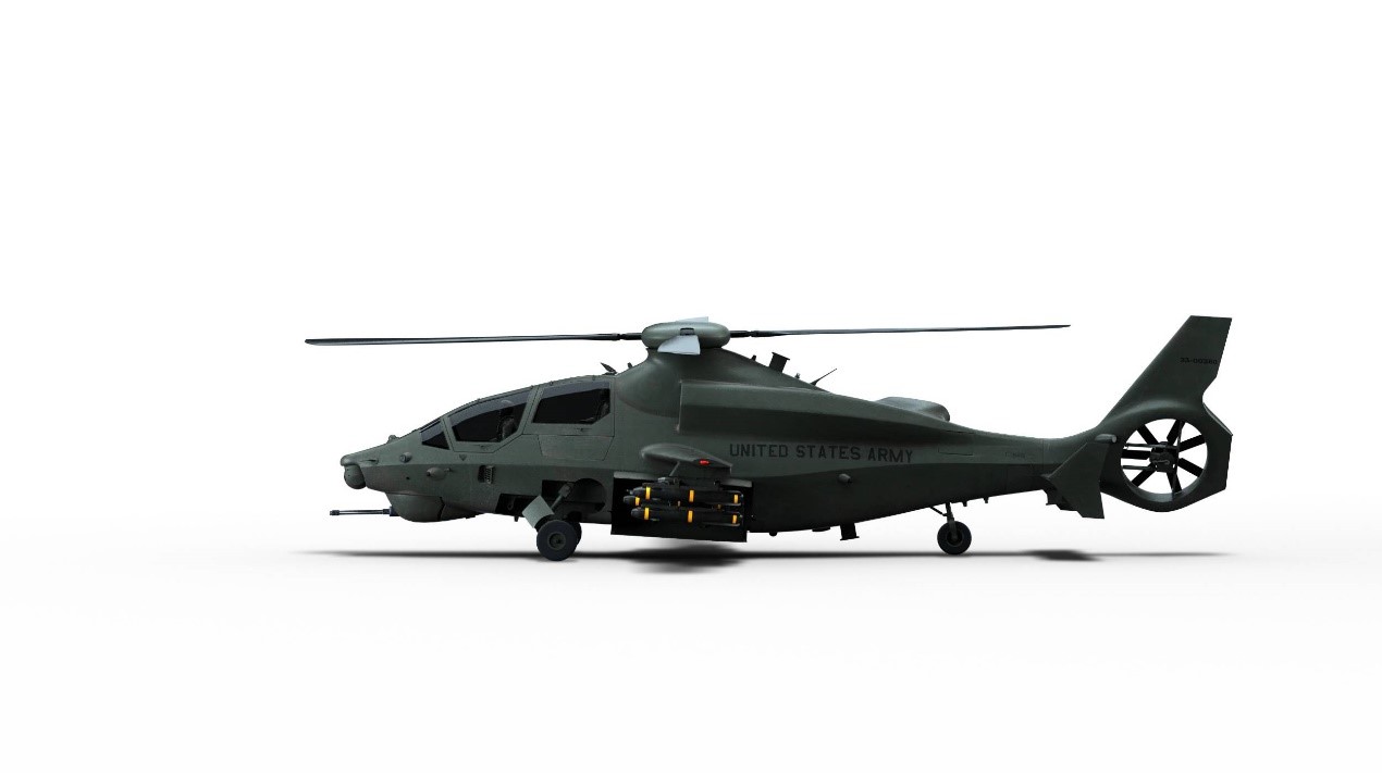 美军下一代通用直升机竞标结果,美军下一代直升机的需求与竞争