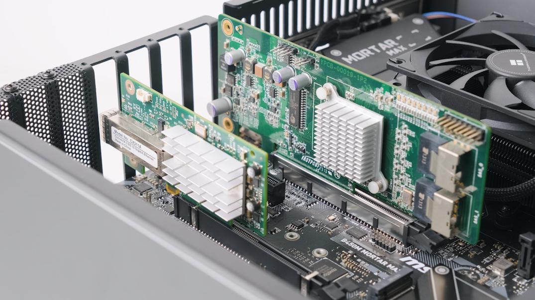 性价比最高的双盘位nas机箱,出圈即巅峰