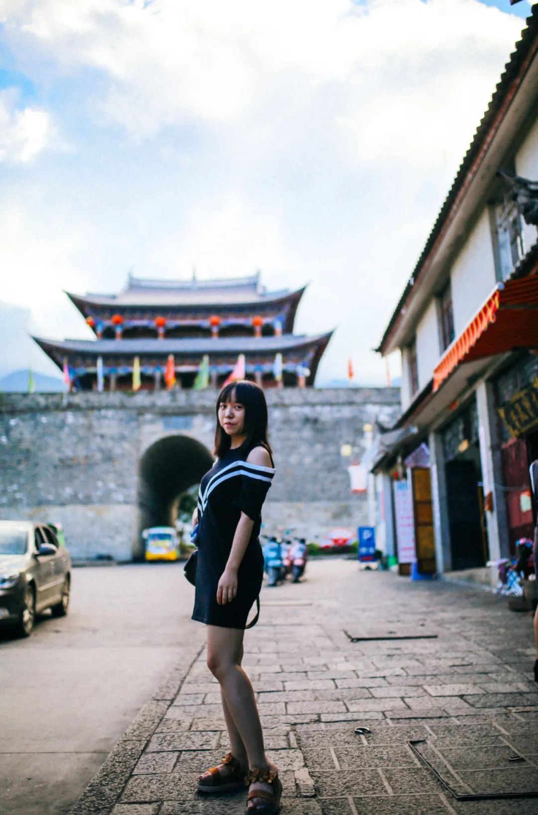 一起去有风的地方夏天,一起去有风有海的地方