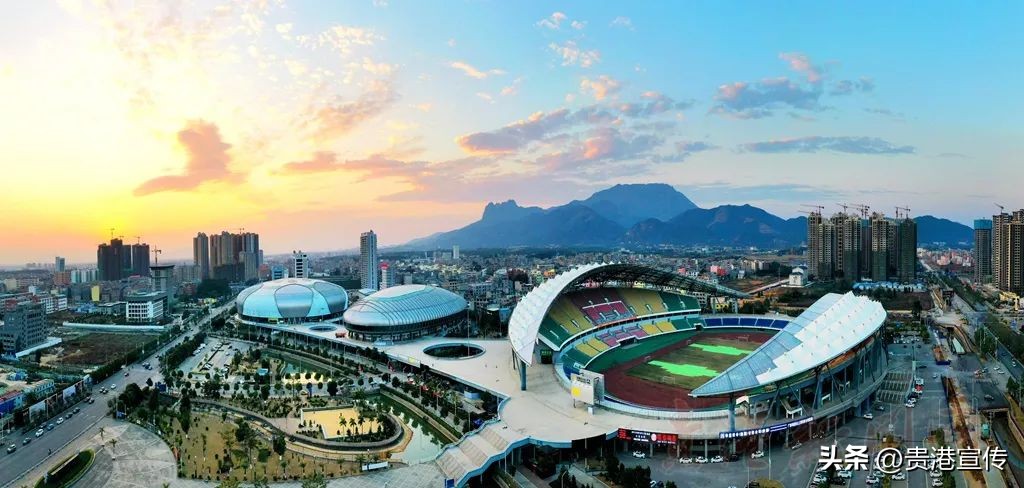 广西第十五届运动会在贵港市举行,贵港第十五届运动会排名