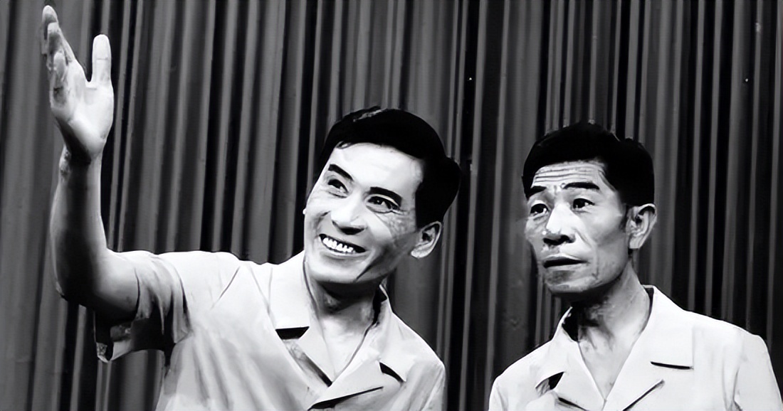 姜昆心怀善念改变孩子一生,姜昆的早期视频