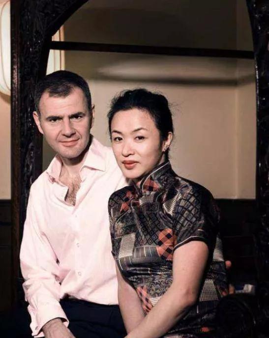 金星谈和老公的婚后生活,金星和她老公