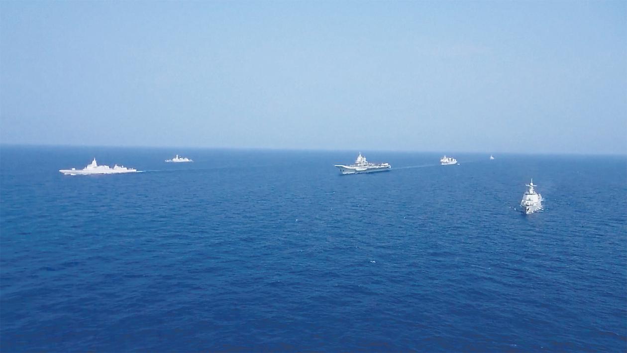 “穷台战略”已打响！解放军警告见效，台岛多国企业加速逃离台岛